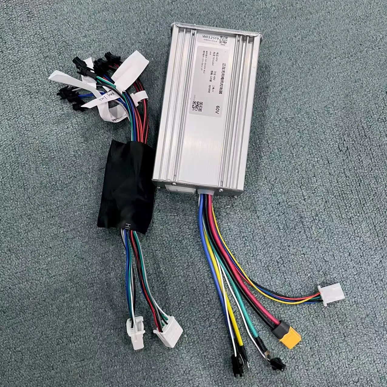 Good Quality 60V 5600W 6000W E - огляд і ціна 60V 5600W Dual Motor Electric Scooter