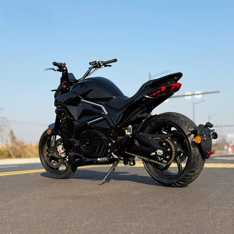 2026 Popular Diavel New Racing - огляд і ціна 72V 5000W Electric Motorcycle