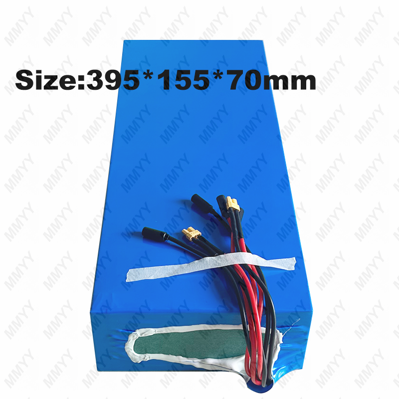 60V 30Ah Lithium Battery Pack  - огляд і ціна 60V 30Ah Electric Scooter Battery