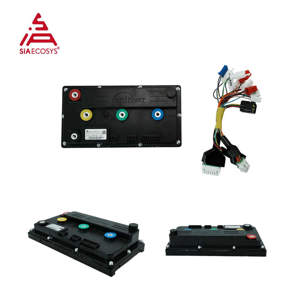 Fardriver Controller ND721000  - огляд і ціна Fardriver Controller 72V 500A