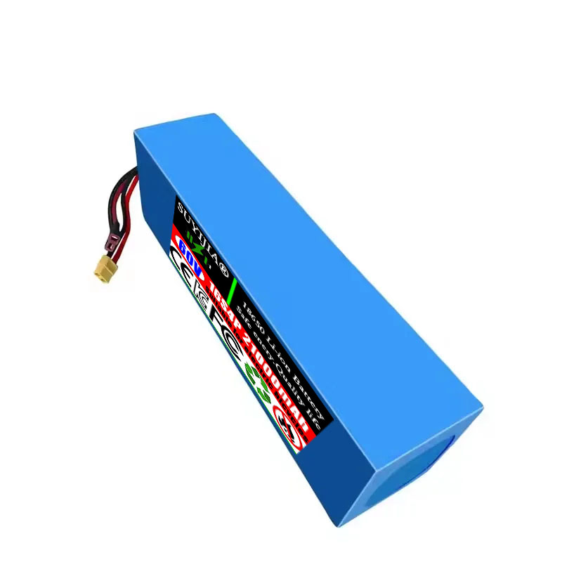 60V 21Ah New 18650 16S4P 1800W - огляд і ціна 60V 30Ah Electric Scooter Battery