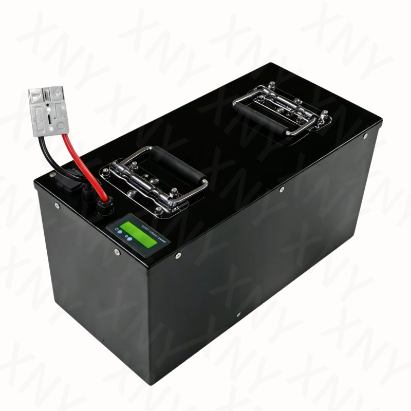 XNY-72V Lithium Battery LifePo - огляд і ціна 72V 60Ah Lifepo4 Battery Pack