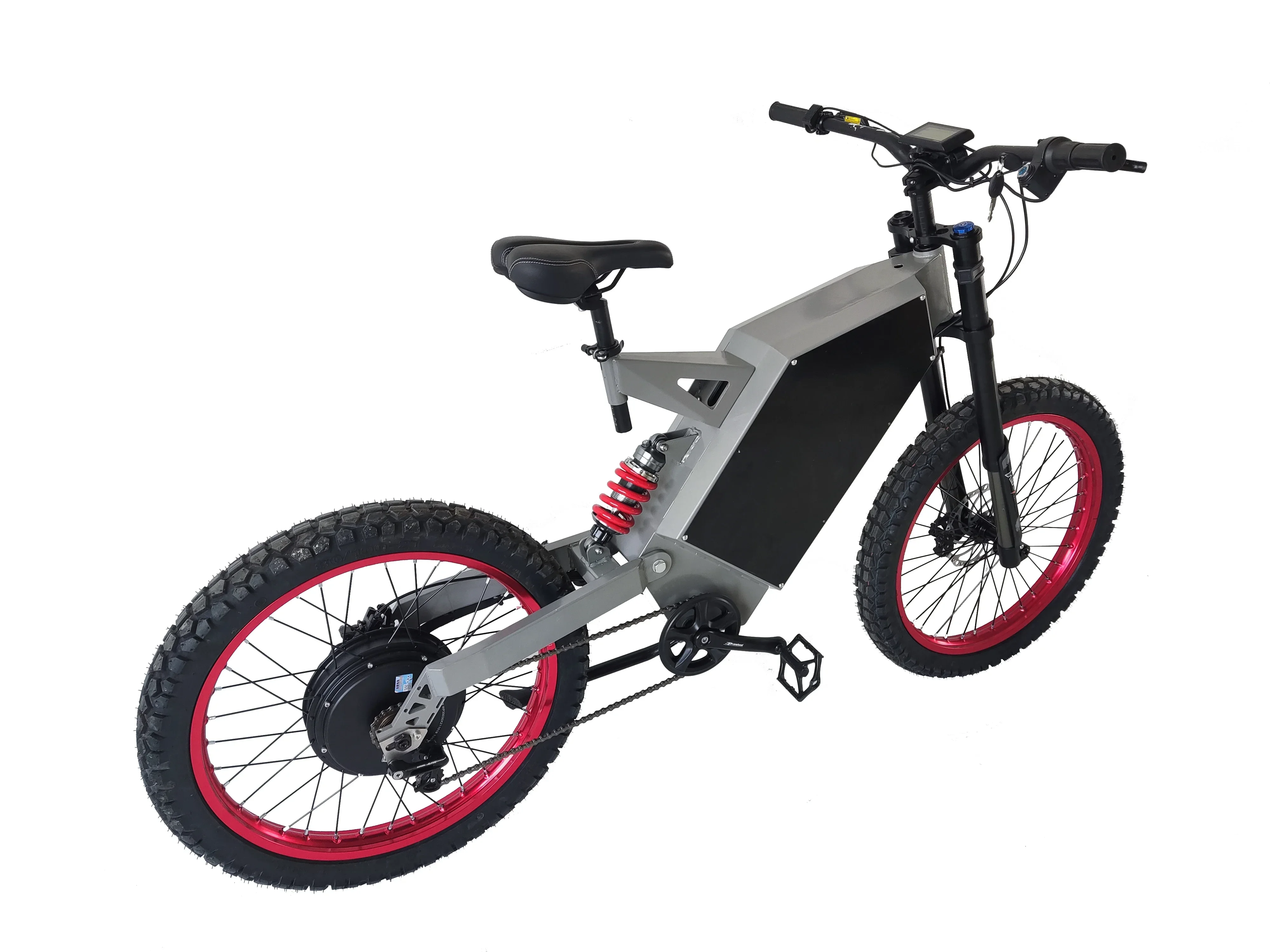 Fast E Bike Dirt Bike 72V 5000 - огляд і ціна 72V 12000W Electric Dirt Bike