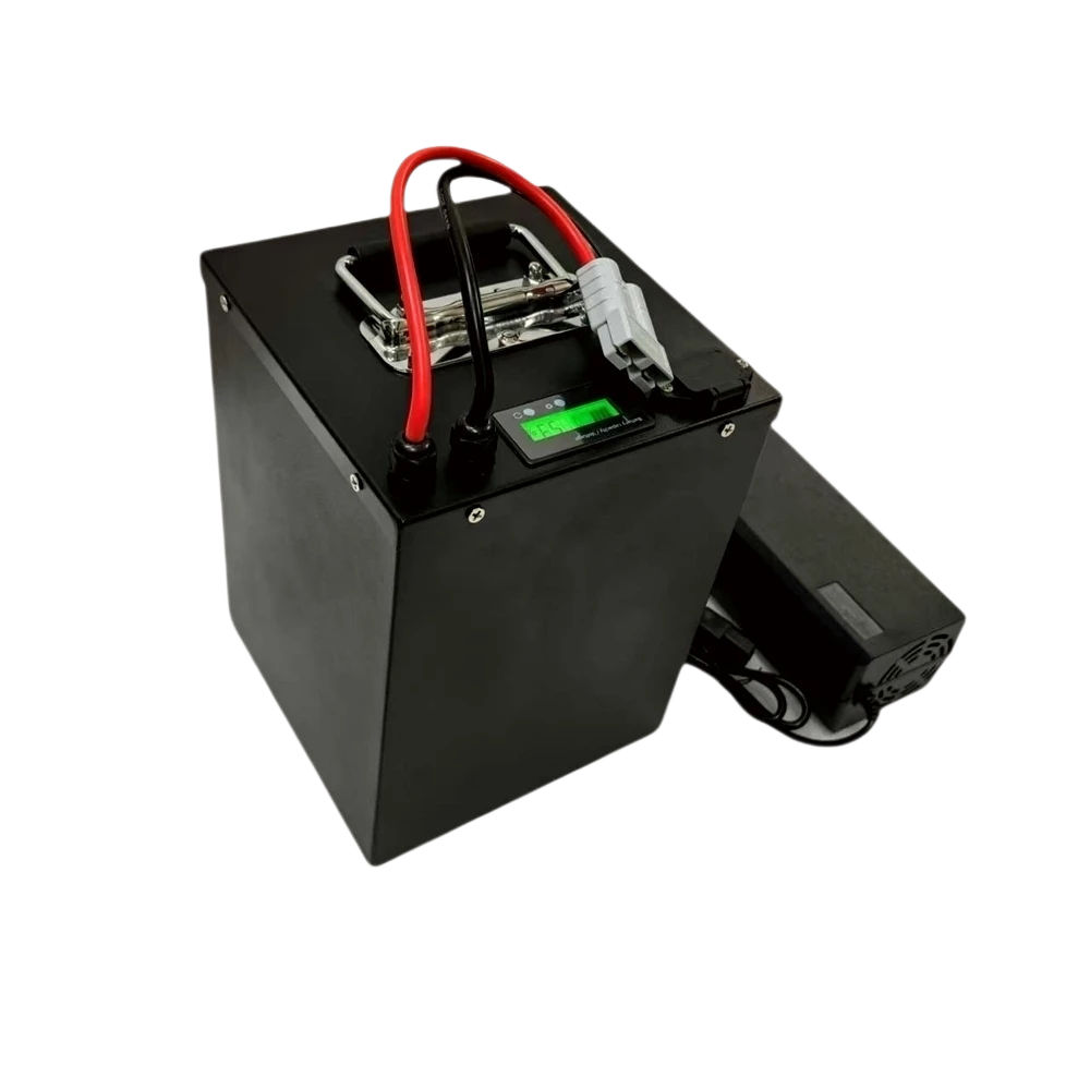 JN- 24S BMS 72V 20Ah 40Ah 60Ah - огляд і ціна 72V 60Ah Lifepo4 Battery Pack