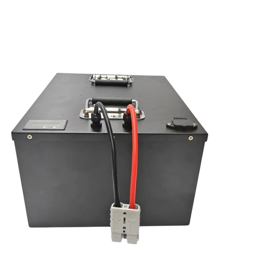 JN- 24S BMS 72V 20Ah 40Ah 60Ah - огляд і ціна 72V 60Ah Lifepo4 Battery Pack