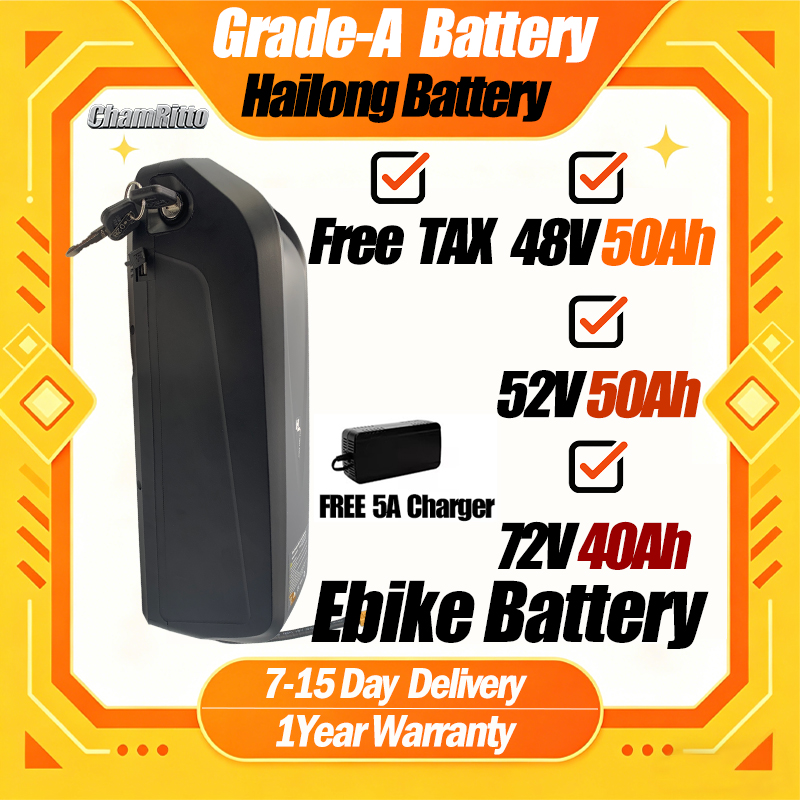 48V 50AH 52V 36V 30AH Ebike Ba - огляд і ціна 60V 30Ah Electric Scooter Battery