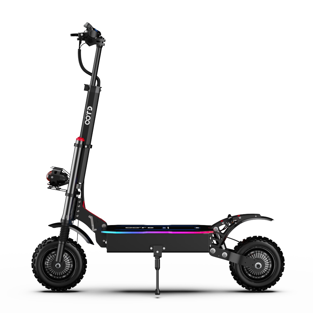 EU Warehouse Electric Scooter  - огляд і ціна 60V 5600W Dual Motor Electric Scooter