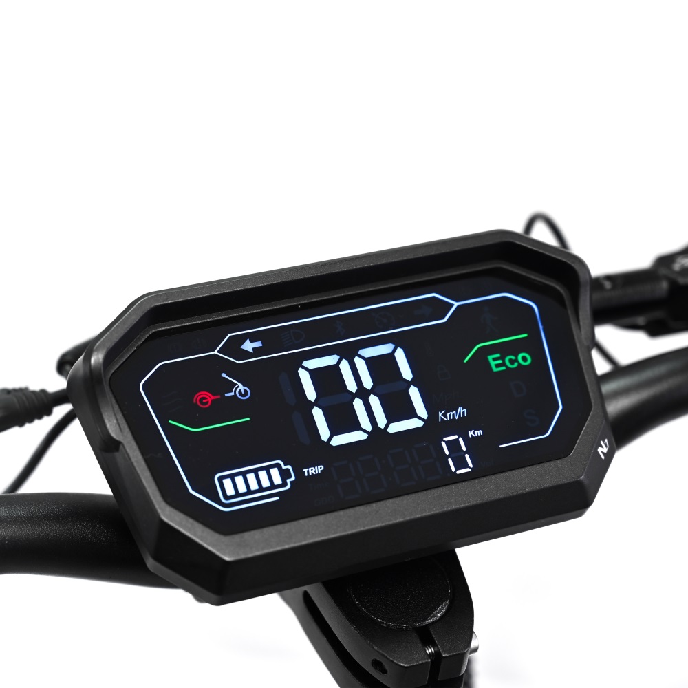 EU Warehouse Electric Scooter  - огляд і ціна 60V 5600W Dual Motor Electric Scooter