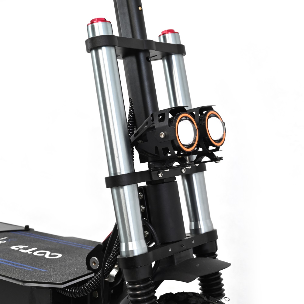 EU Warehouse Electric Scooter  - огляд і ціна 60V 5600W Dual Motor Electric Scooter