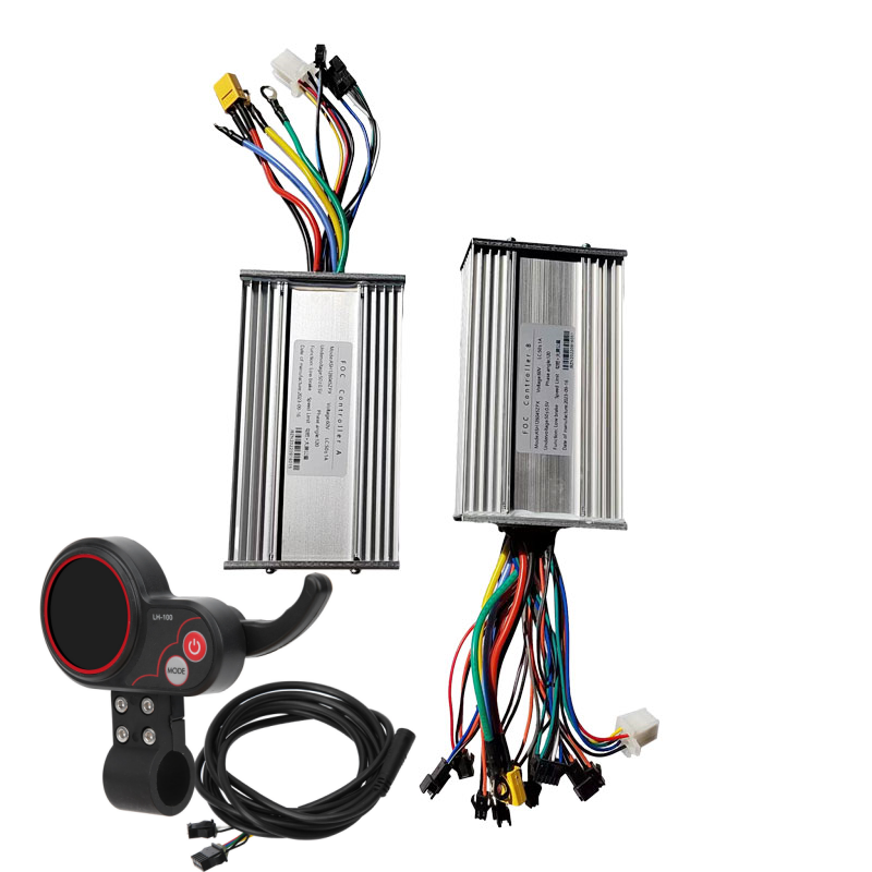 Wholesale FOC 60V 5600W 6000W  - огляд і ціна 60V 5600W Dual Motor Electric Scooter