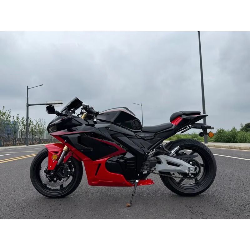 Yzhgb2-Wheel adult electric ra - огляд і ціна 72V 5000W Electric Motorcycle