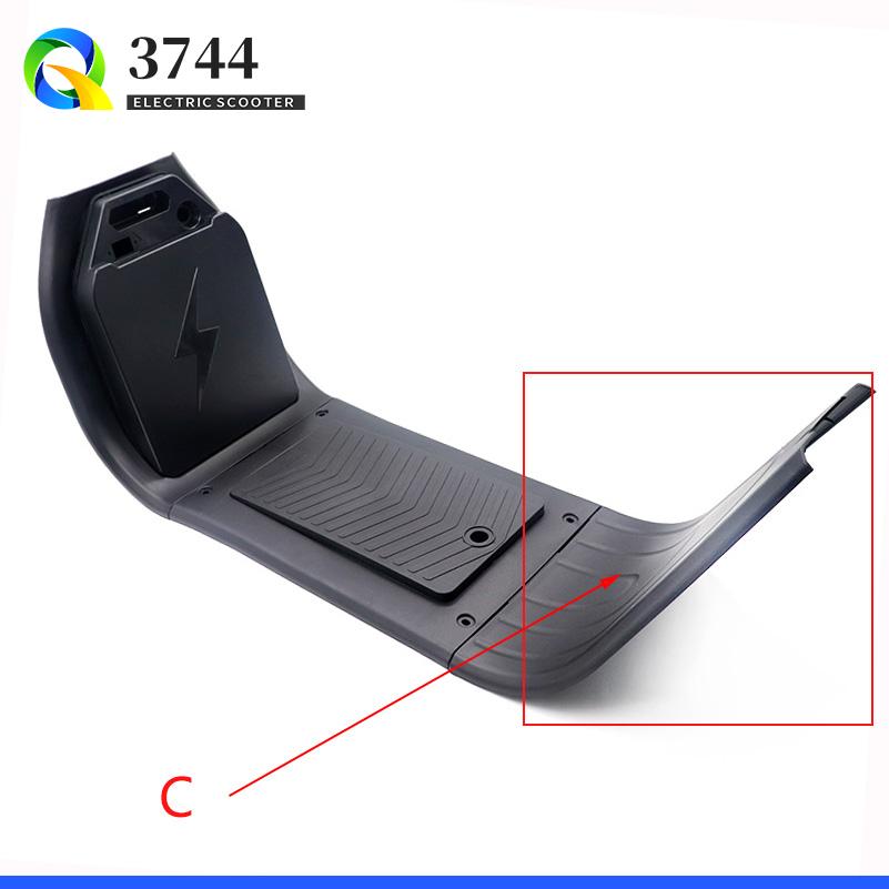 Pedal Foot Pad Non-slip Plasti - огляд і ціна 60V 30Ah Electric Scooter Battery